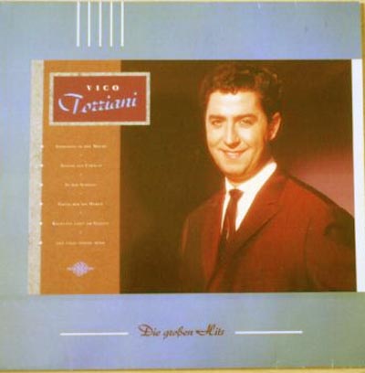 Albumcover Vico Torriani - Die großen Hits